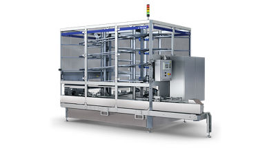 Tetra Pak® Acumulador Helix 30 de 125 m